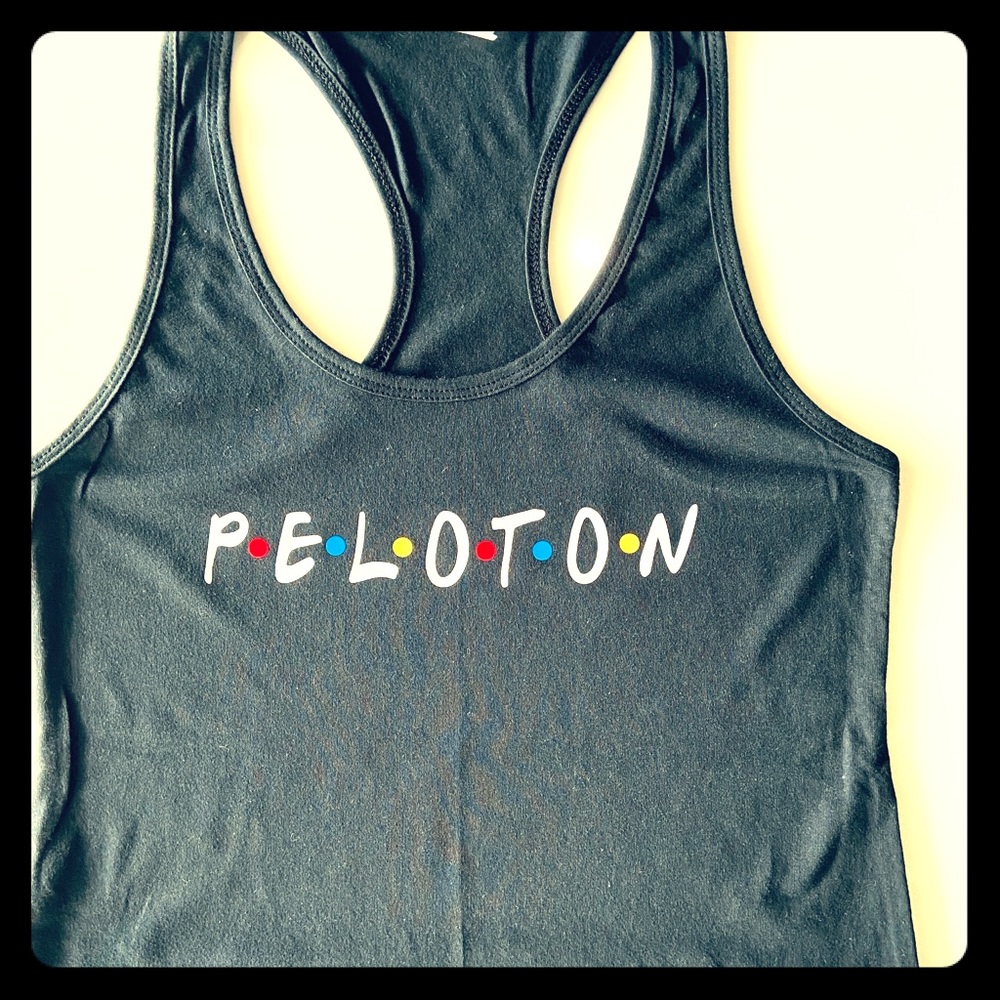 Peloton tank